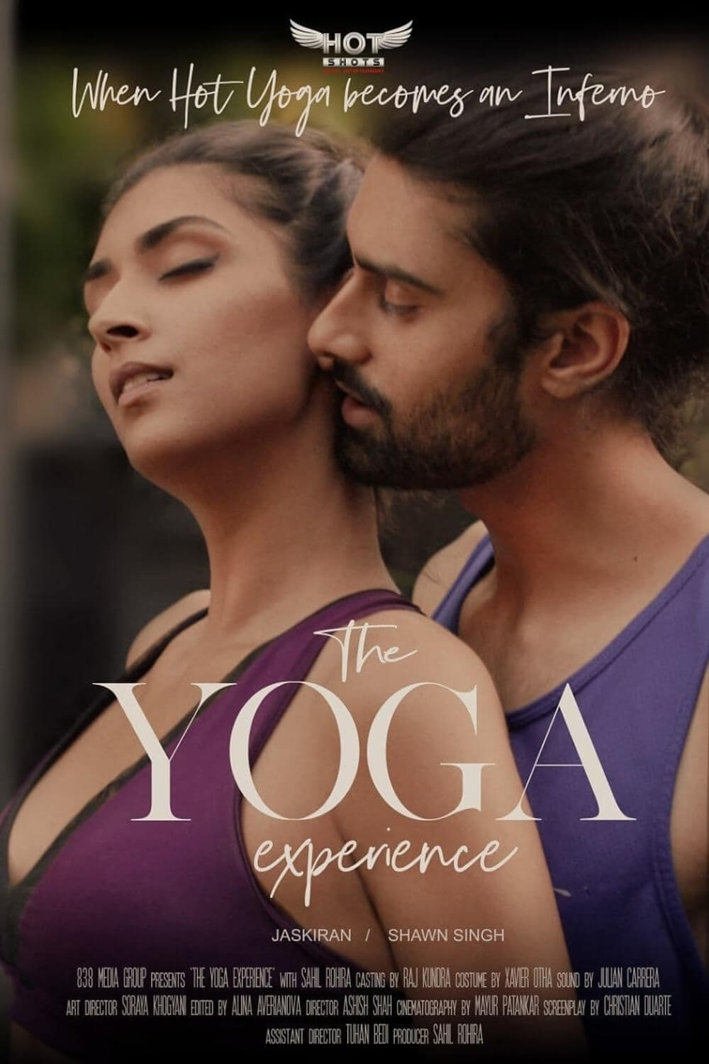 The Yoga Experience Web Series every reviews and ratings